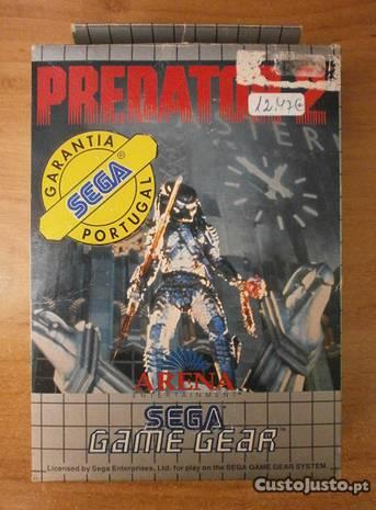 predator 2 - sega game gear