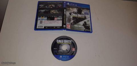 (Ps4) Call of Duty: Infinite Warfare Legacy Editio