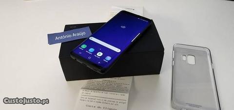 Samsung Galaxy S9 64Gb Midnight Black Dual Sim