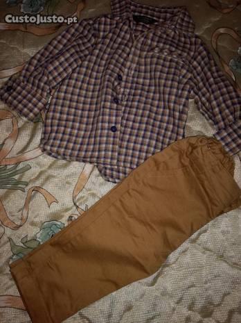 Conjunto Primark