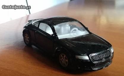 Audi TT Welly Carrinho Miniatura