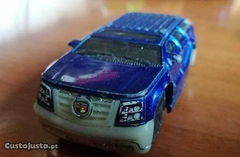 Cadillac Escalade 2003 Carrinho Hot Wheels