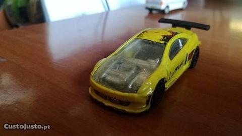 Custom Cougar Hot Wheels Carrinho Miniatura Hotwhe