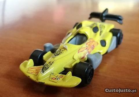 F1 Formula 1 McDonalds 2013 Carrinho Miniatura Hot