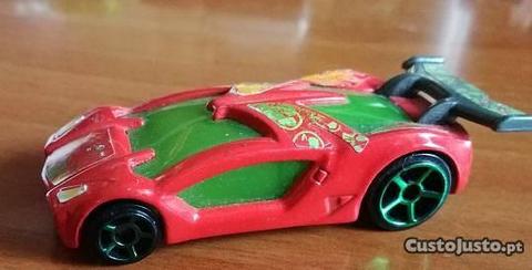 Hot Wheels 2012 McDonalds Carrinho Miniatura Hotwh