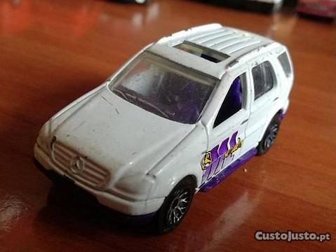 Mercedes ML 430 Matchbox 1999 Carrinho Miniatura