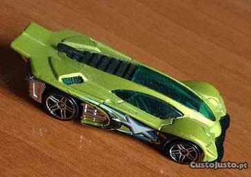 Side Draft Hot Wheels Carrinho Miniatura Hotwheels