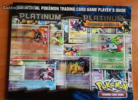 Guia Cartas Pokemon The Official Pokémon Trading