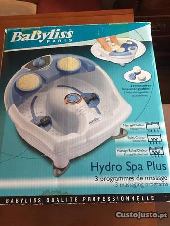 Babyliss - Hidro SPA Plus com caixa
