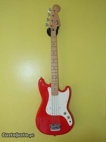 Fender Squier Bronco Bass BLK