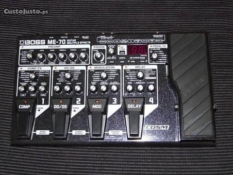 Pedal Boss ME-70