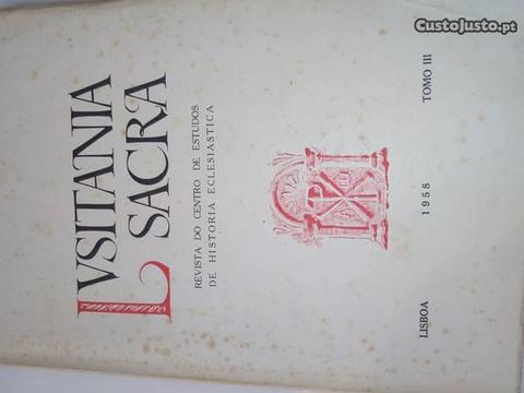 Lusitania Sacra, Tomo III - 1958