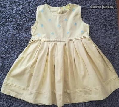 Vestido Zippy para 24 meses