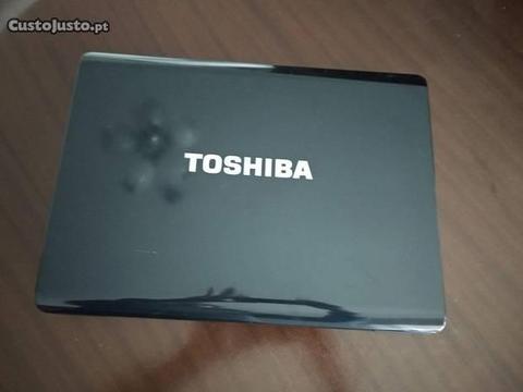 Computador Toshiba Satellite A200 - 2B7