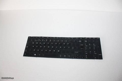 teclado usado Toshiba C50D