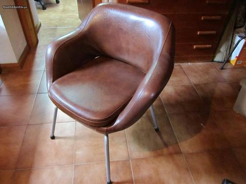 Cadeira estilo vintage