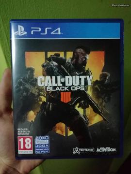 Call of Duty Black Ops 4