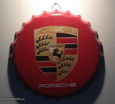 Carica gigante decorativa Porsche