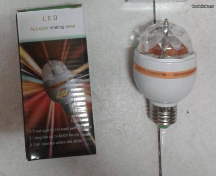 lâmpada led