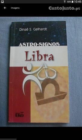 Astros-Signos LIBRA Astrologia