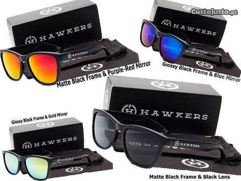 Óculos de sol Hawkers originais 
