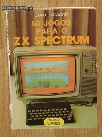 Zx Spectrum: 60 Jogos