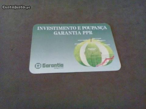 1 Calendário 1990-0,10 Seguros Garantia