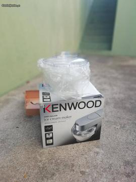Máquina de Gelados Kenwood A956 - Produto Novo