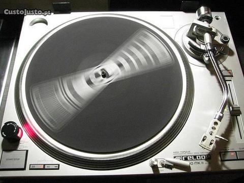 leitor vinyl dj Reloop Rp-4000 Mk2