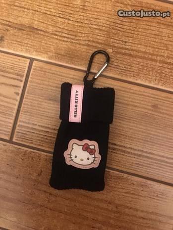 Bolsa telemóvel Hello Kitty original