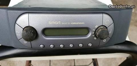 Auto radio para Smart 1 e 2 geração, usado