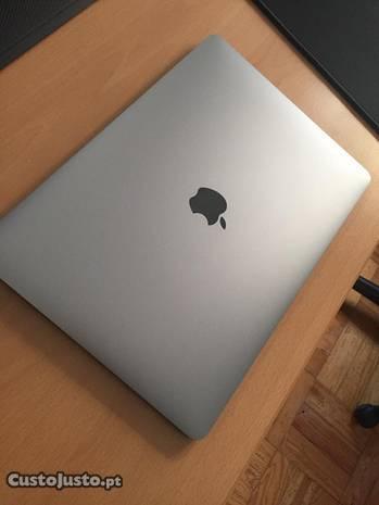 Novo MacBook Pro 13 polegadas - Cinzento sideral