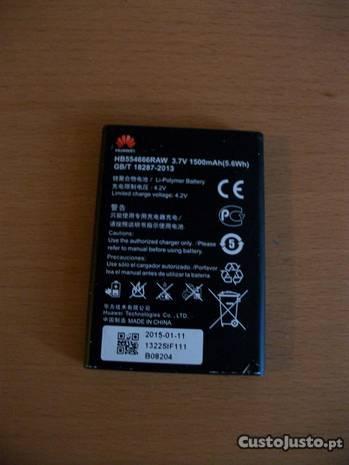 Bateria original para tlm/smartphone Huawei