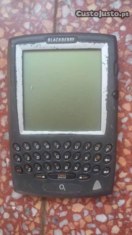Blackberry 5810 Rim limited antigo