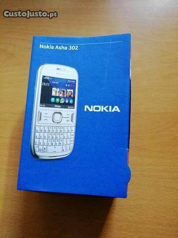 Telefone Nokia aisha 302