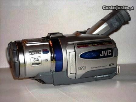 Câmera de Video Digital JVC GR-DV500E