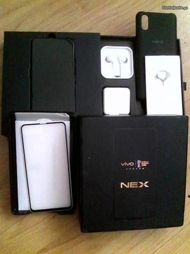 Vivo NEX S 256Gb/8Gb RAM (preto)