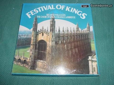 Festival of Kings, The Choir of King s College
