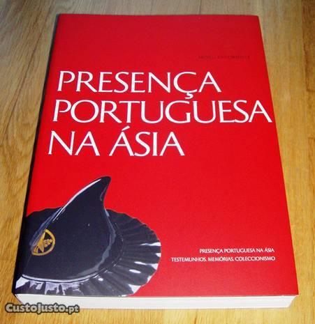Presença Portuguesa da Ásia