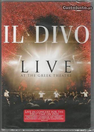 Il Divo - Live at the Greek Theatre