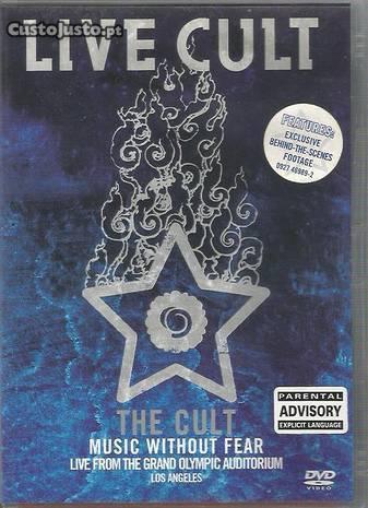 The Cult - Live from the Grand Olympic Auditorium