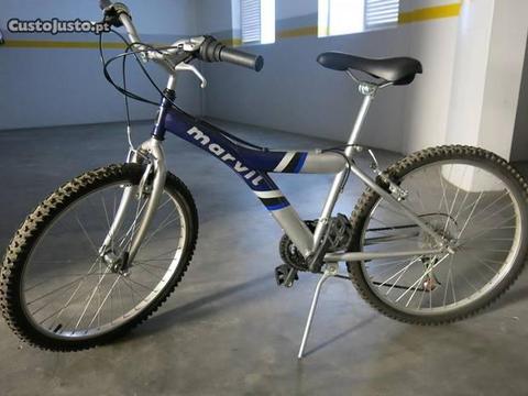 Bicicleta Marvil roda 24