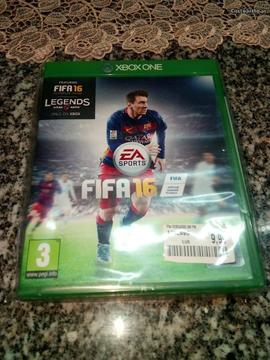Jogo original FIFA 2016 Xbox one