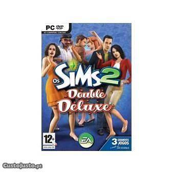 Sims 2 Double Deluxe PC