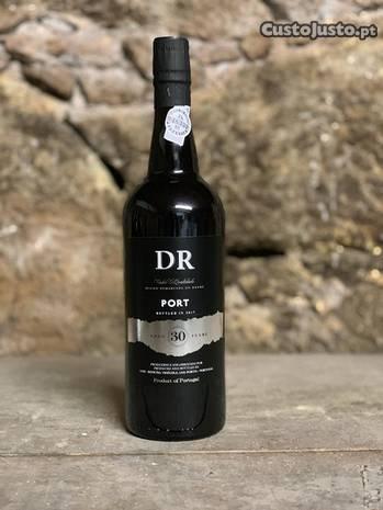DR Port 30 anos - O melhor Vinho Licoroso do Ano