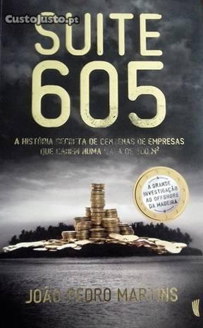 Suite 605 - A história secreta