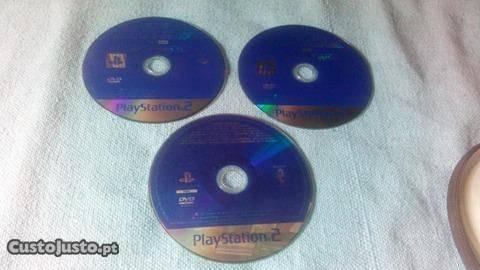 [Playstation2] Demos (preço unitário)