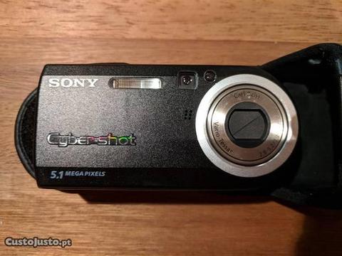 Sony Cybershot DSC-P120