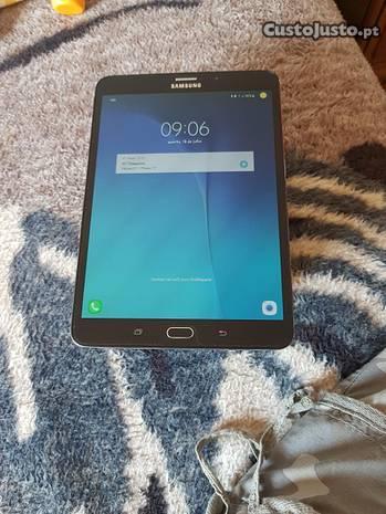 Tablet Samsung 2 8 polegadas com garantia