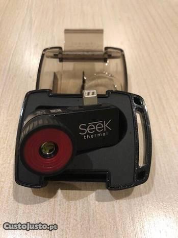 Camera termica Seek thermal compact pro